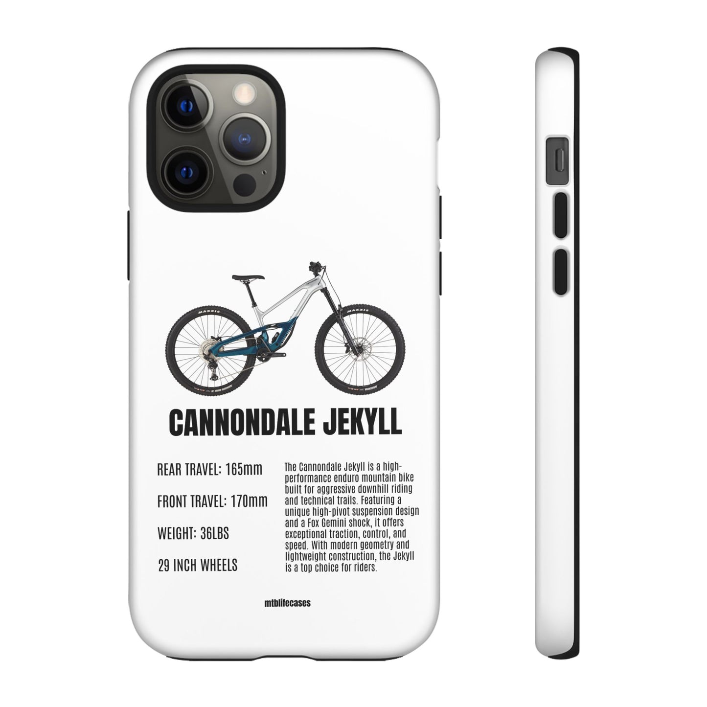 Cannondale Jekyll 2024