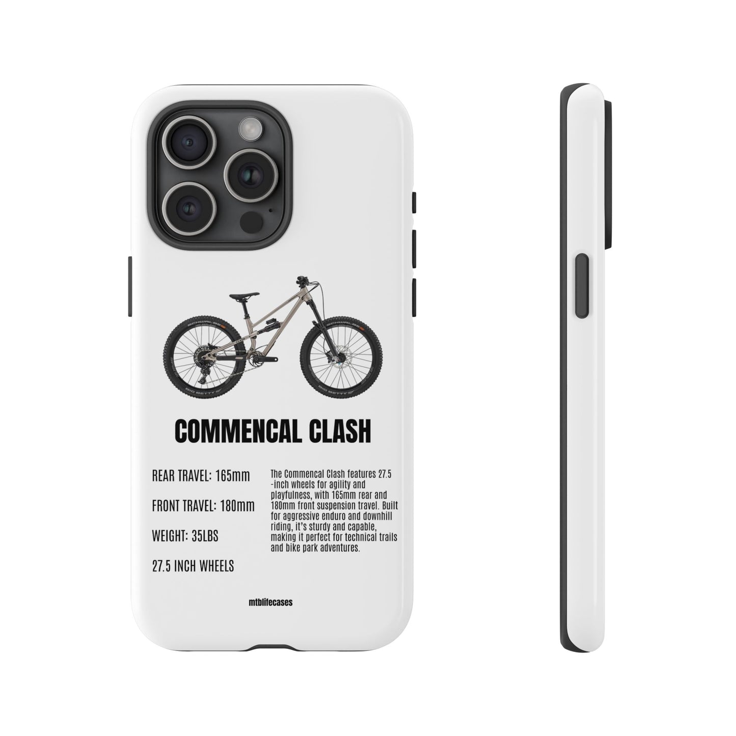 Commencal Clash