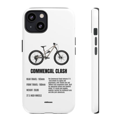 Commencal Clash