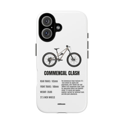 Commencal Clash