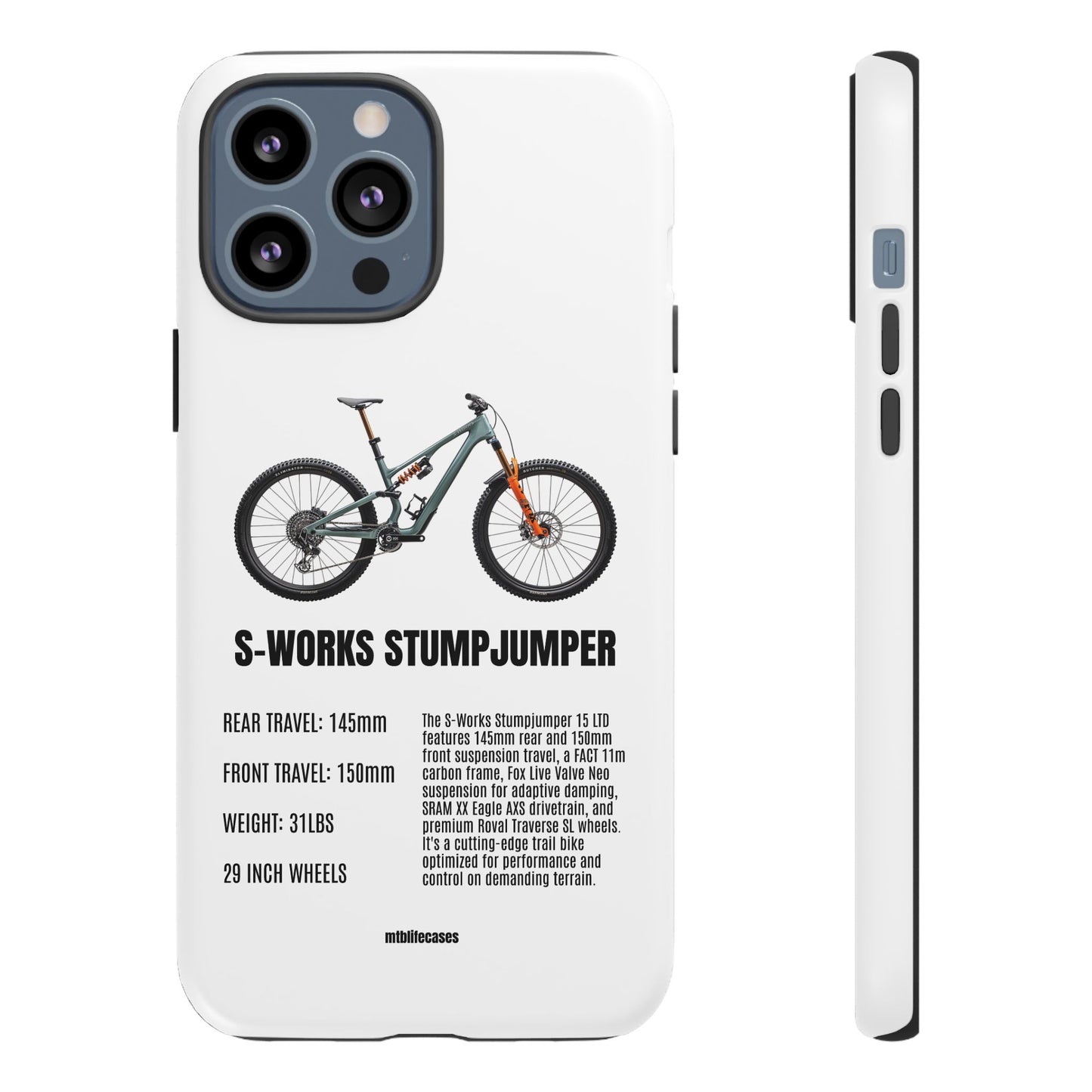 S-Works Stumpjumper