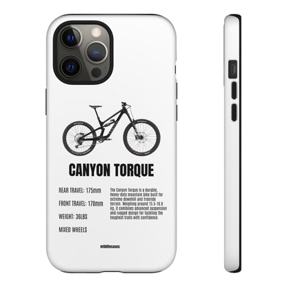 Canyon Torque