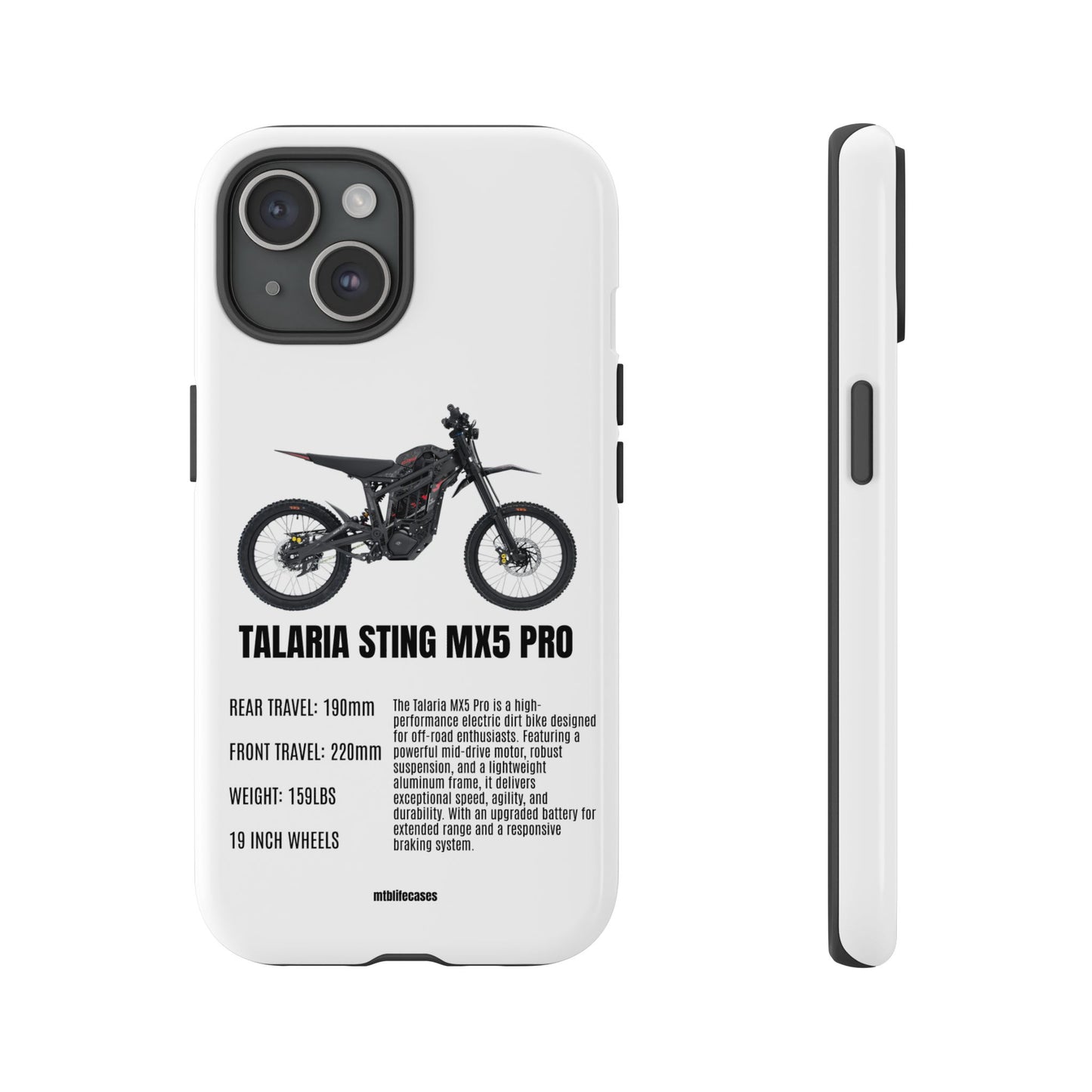 Talaria Sting MX5 Pro