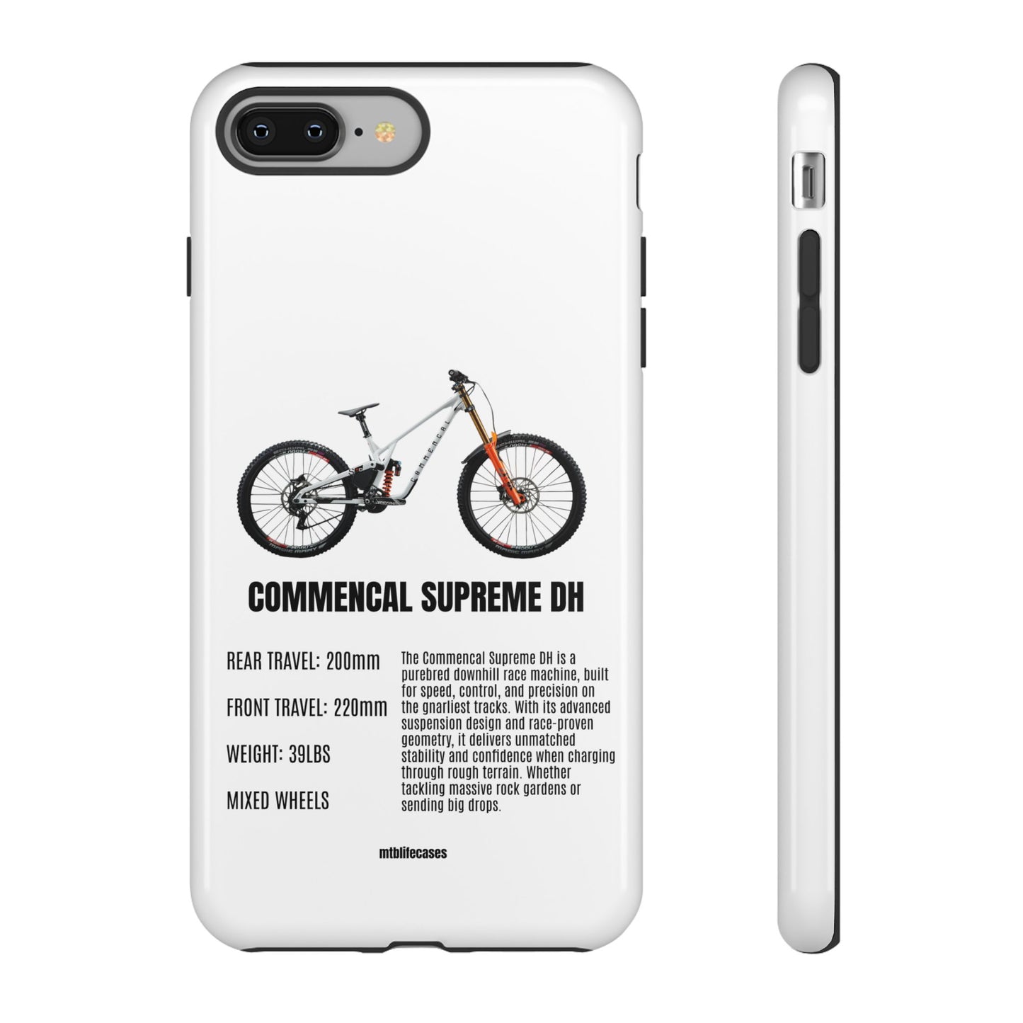 Commencal Supreme DH