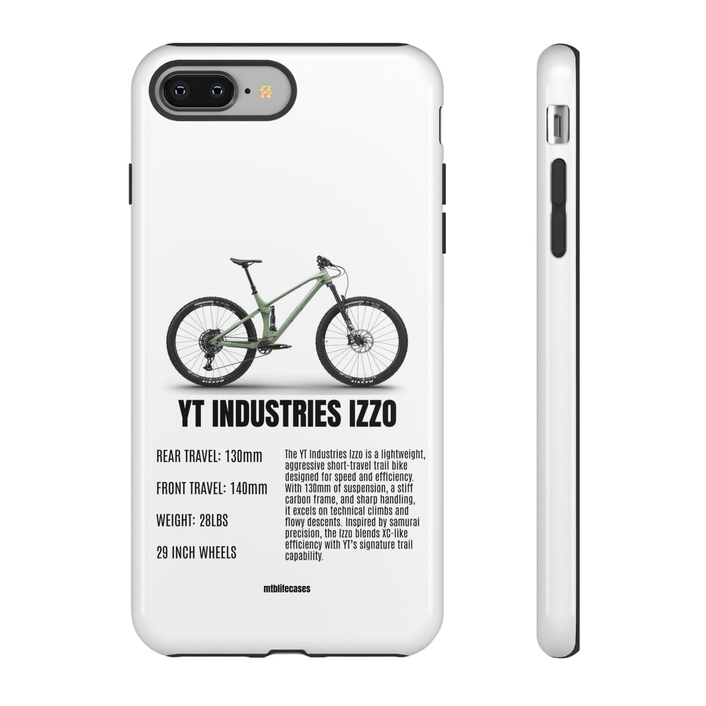 YT Industries Izzo