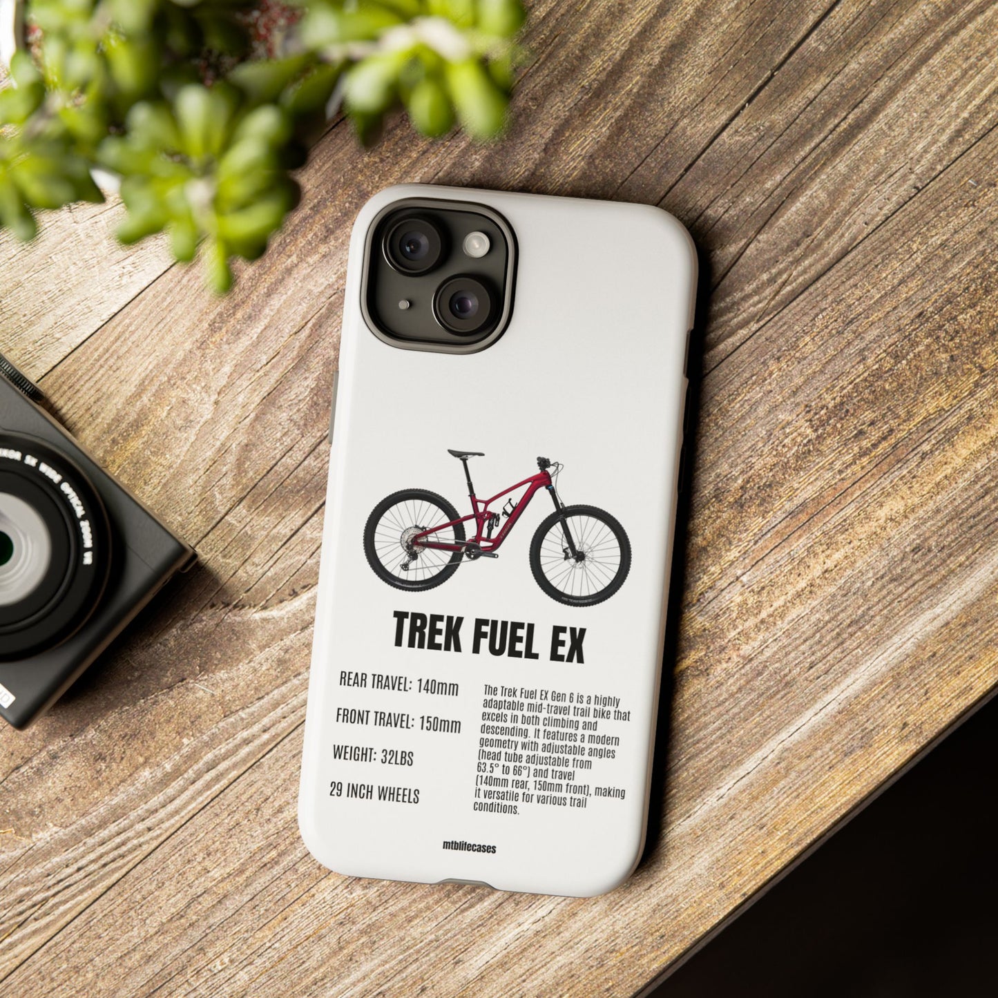 Trek Fuel EX