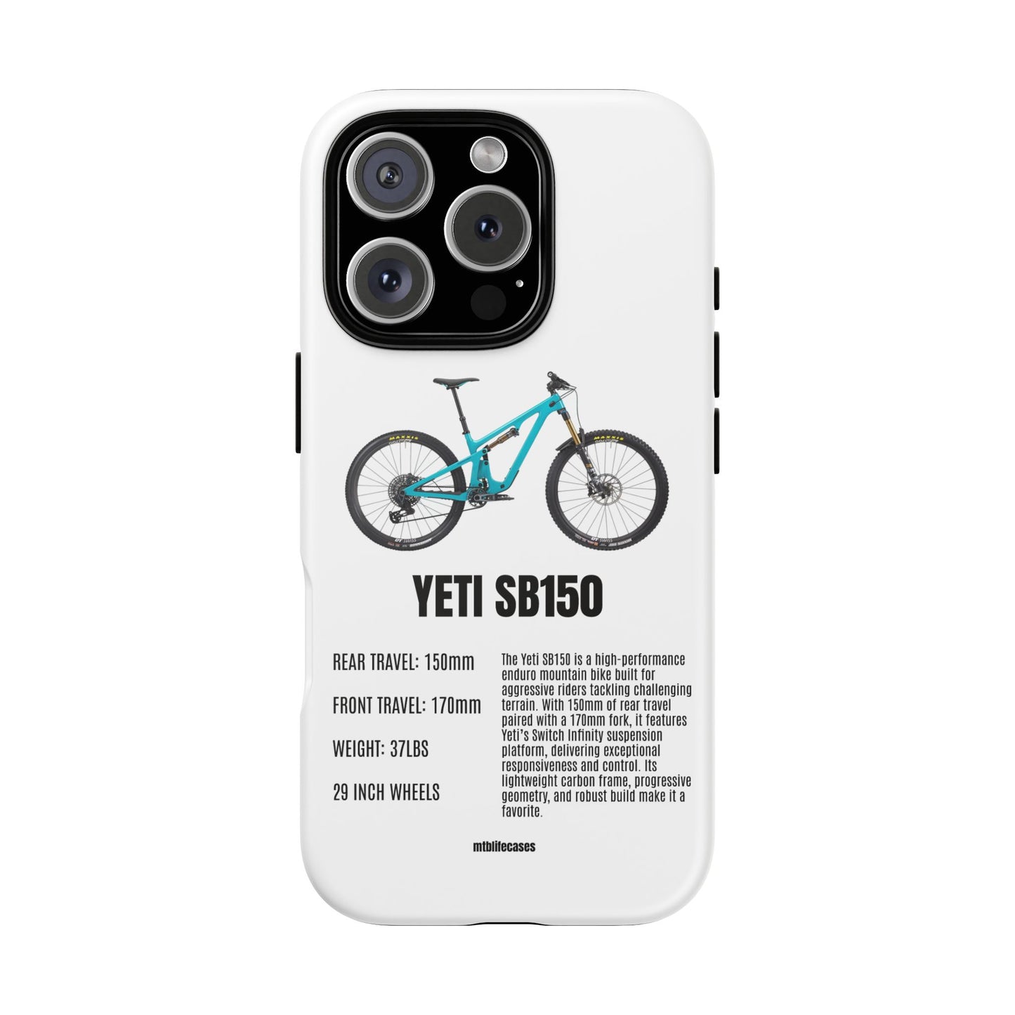 Yeti Sb150