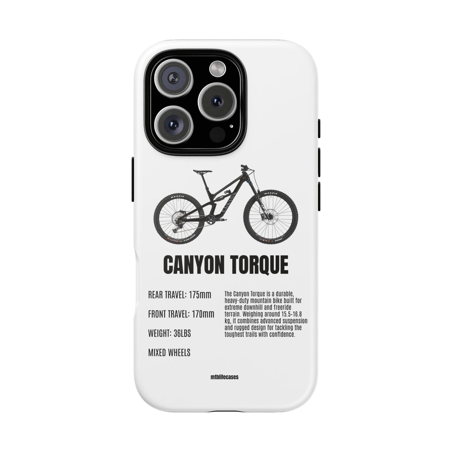 Canyon Torque