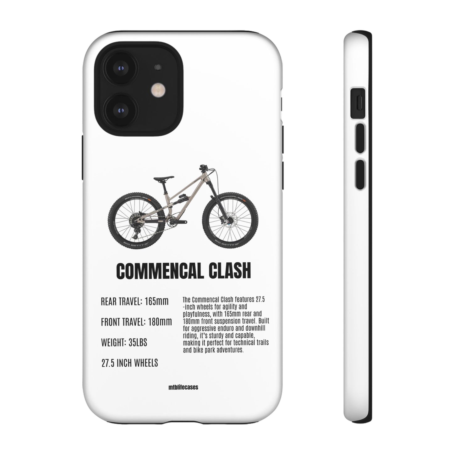 Commencal Clash