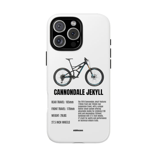 Cannondale Jekyll 2018