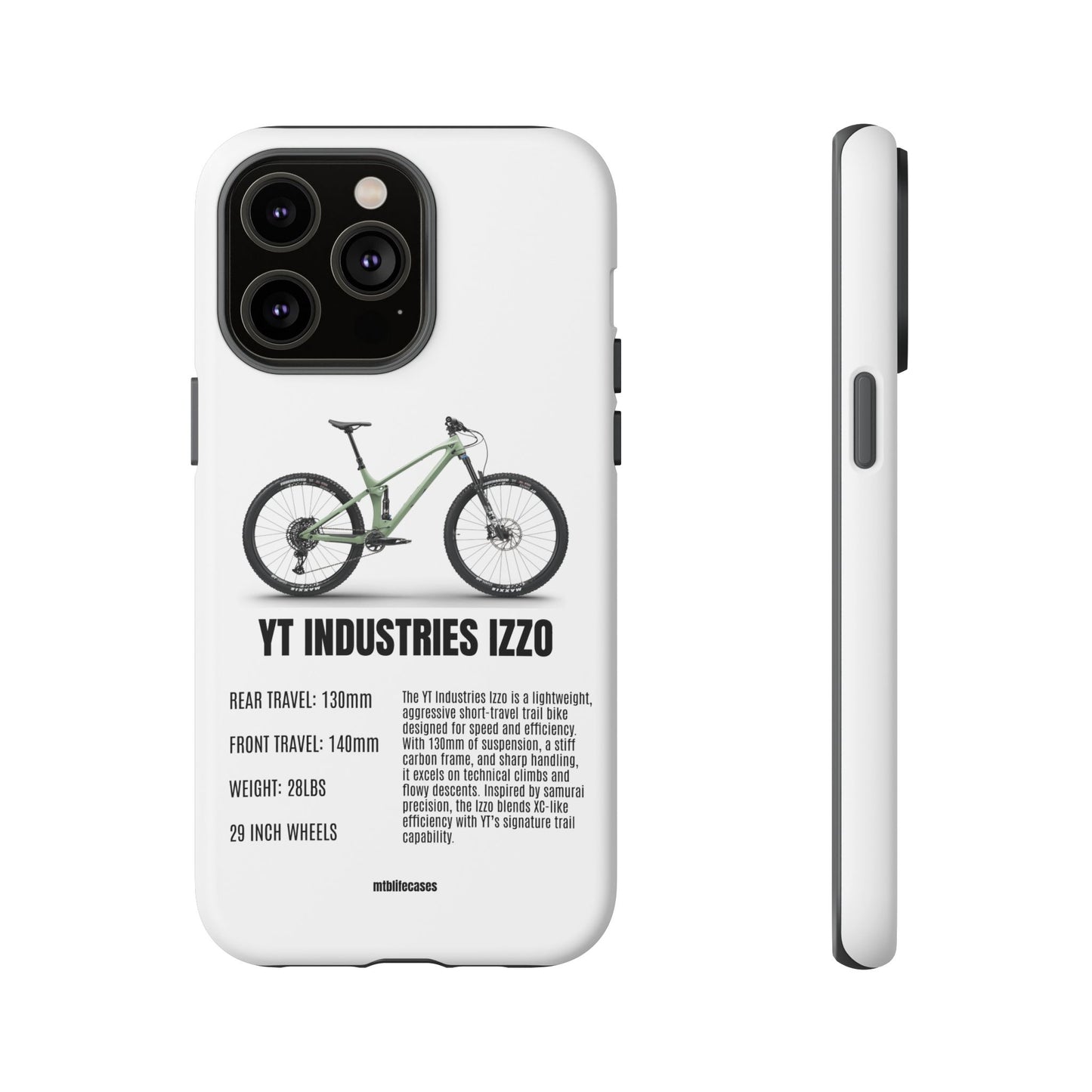 YT Industries Izzo