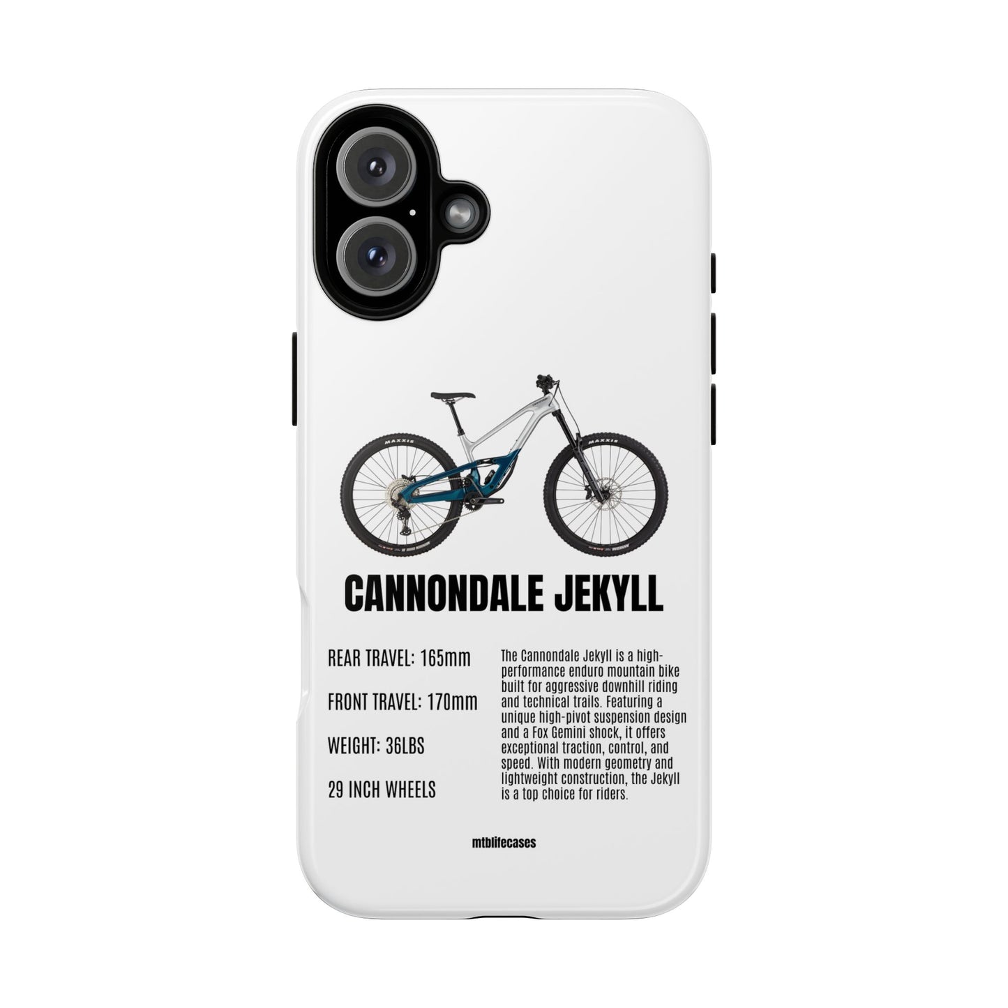 Cannondale Jekyll 2024