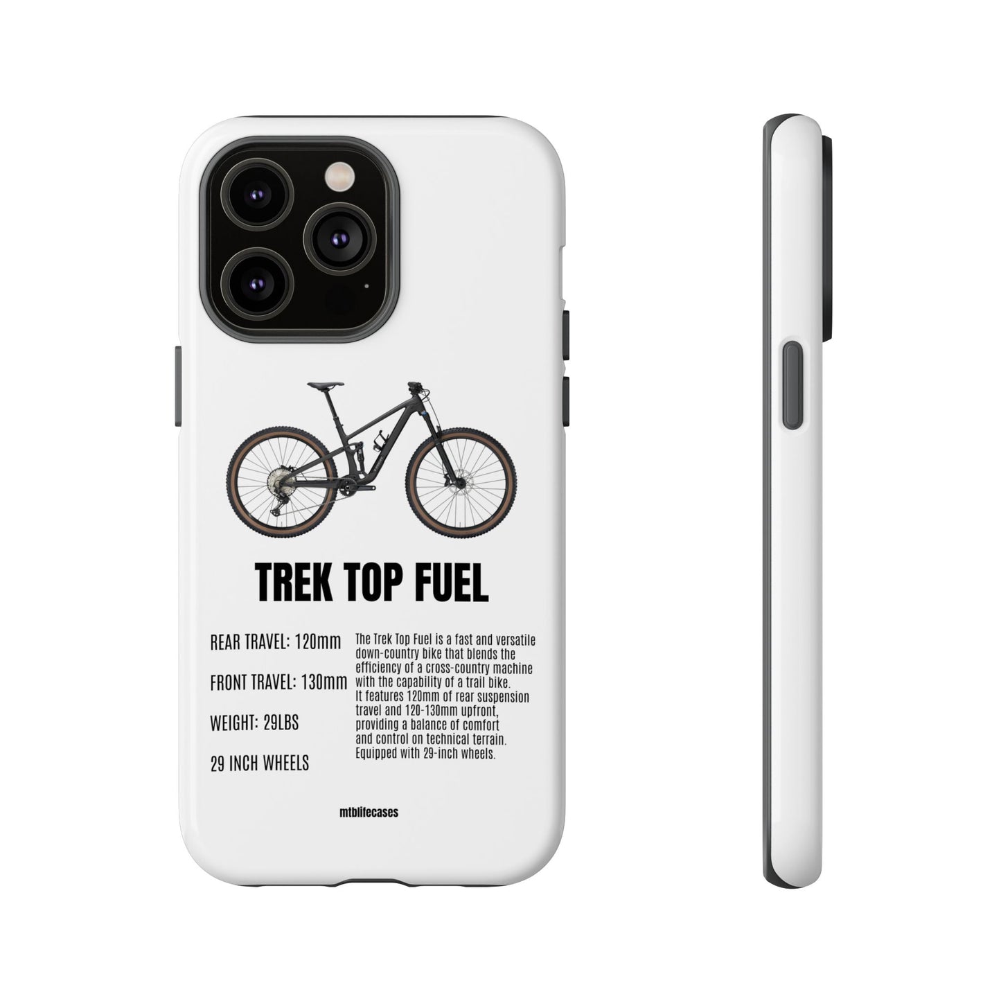 Trek Top Fuel