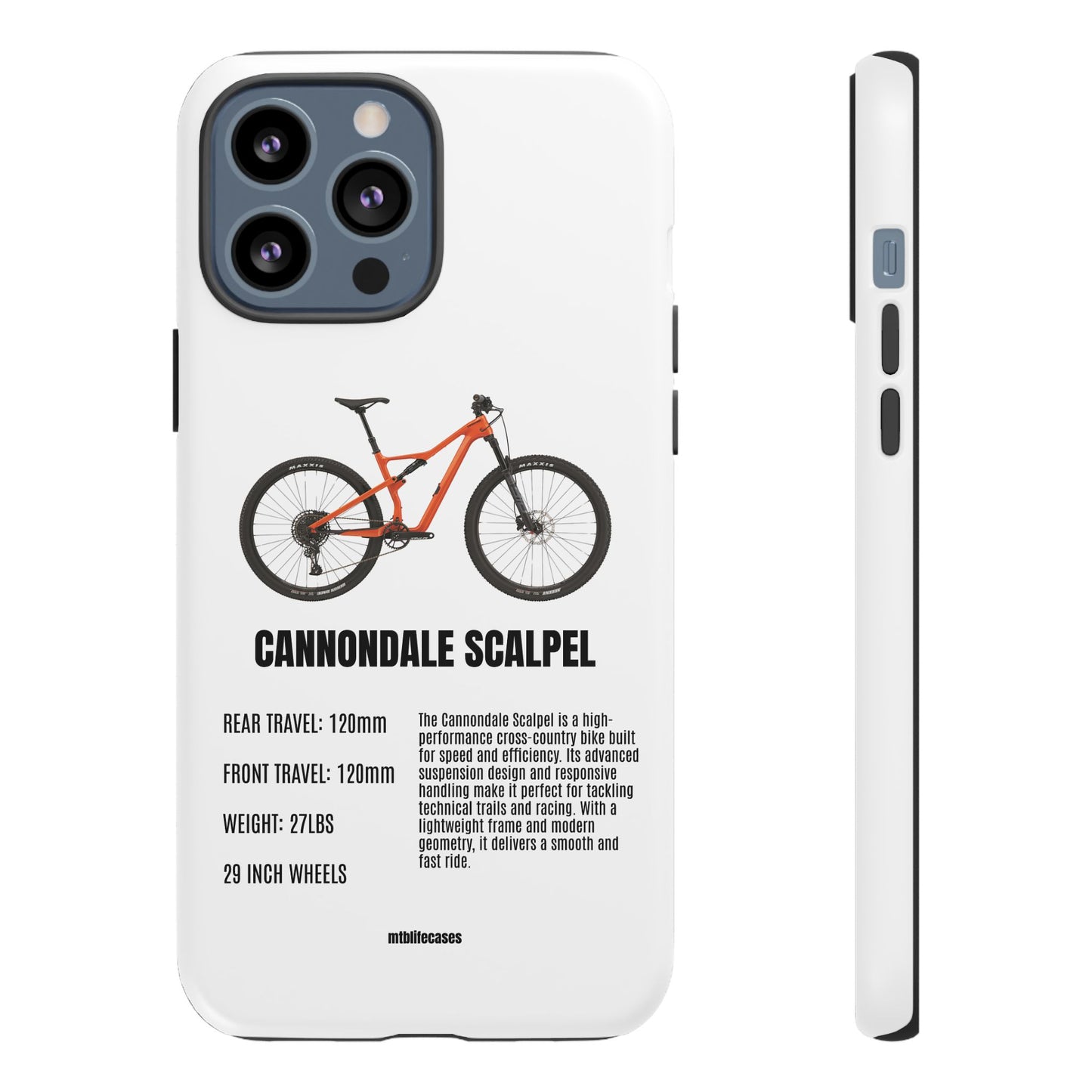 Cannondale Scalpel