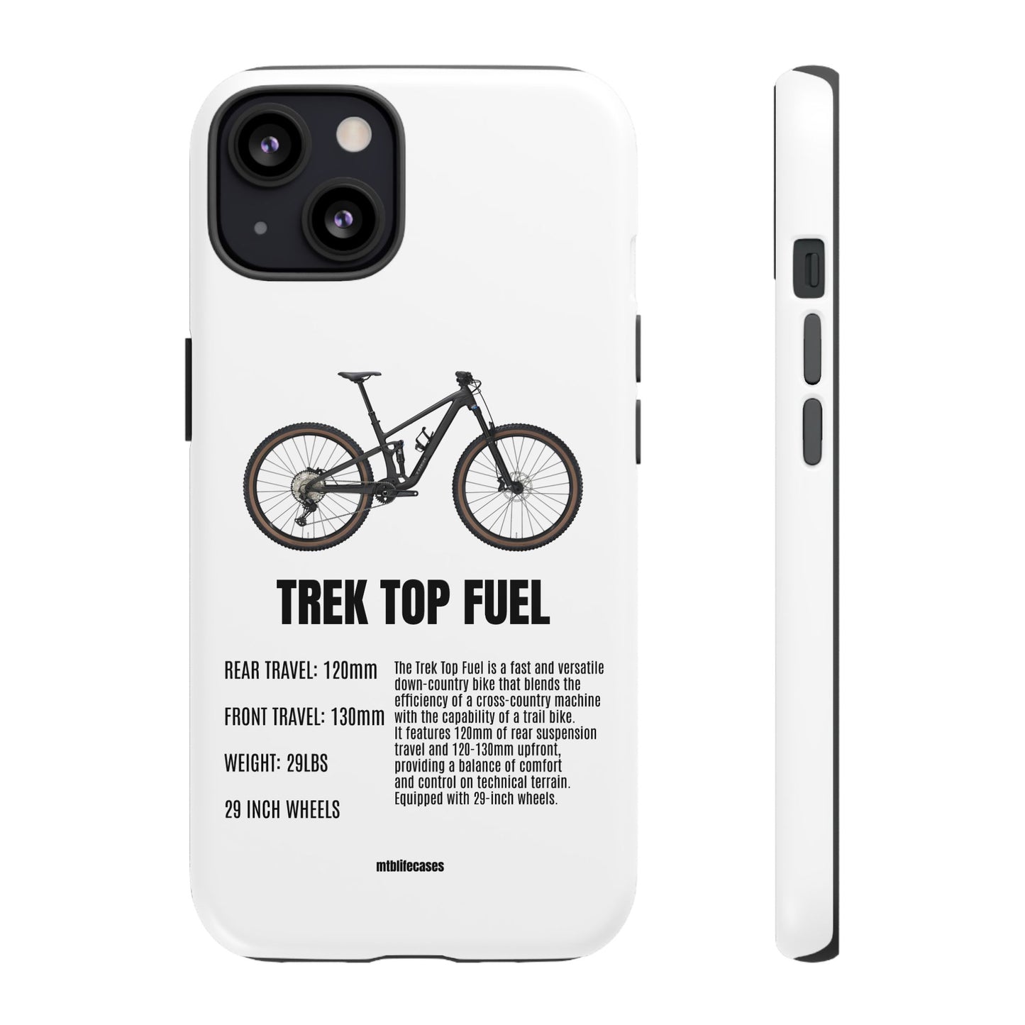 Trek Top Fuel