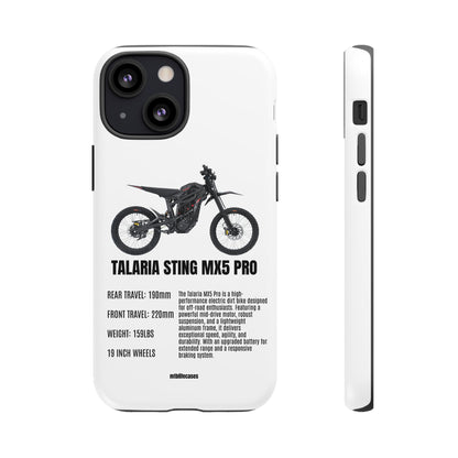 Talaria Sting MX5 Pro