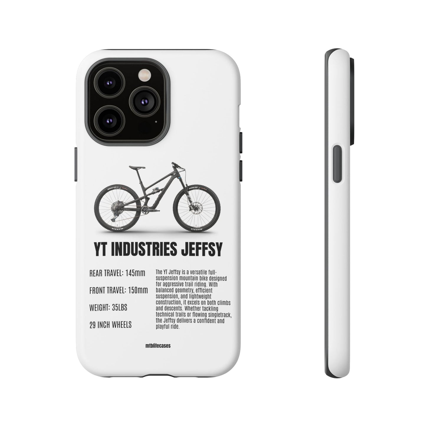 YT Industries Jeffsy