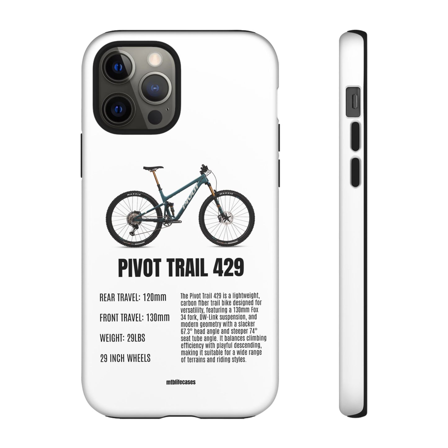 Pivot Trail 429