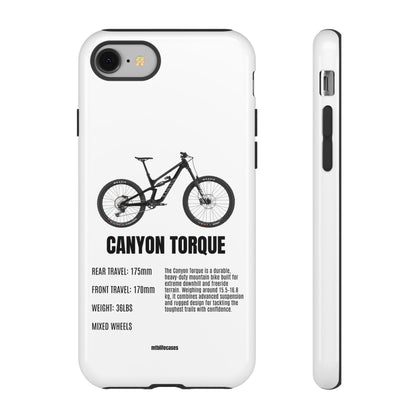 Canyon Torque