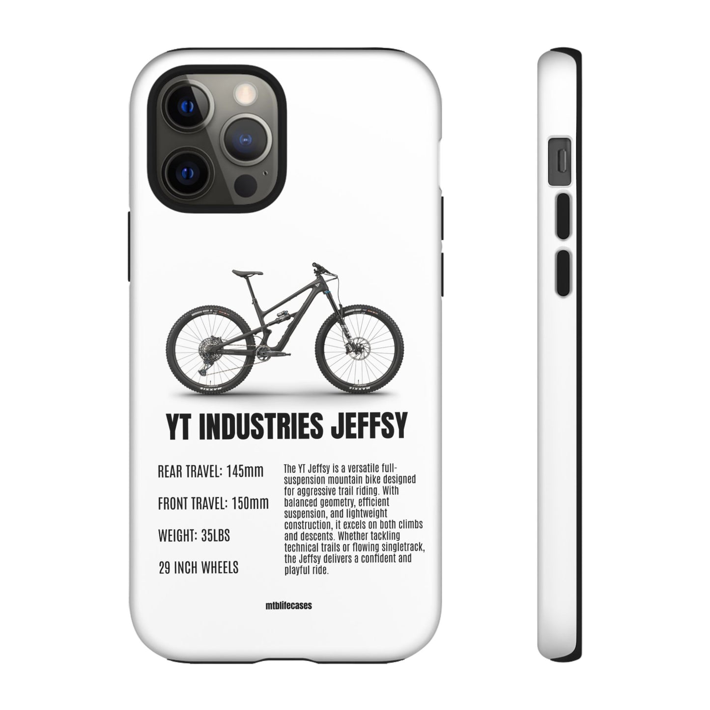 YT Industries Jeffsy