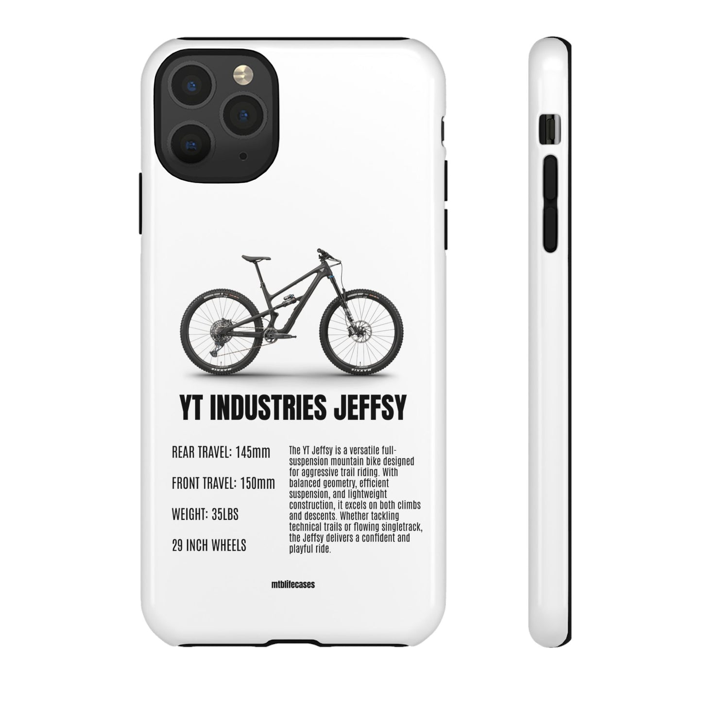 YT Industries Jeffsy