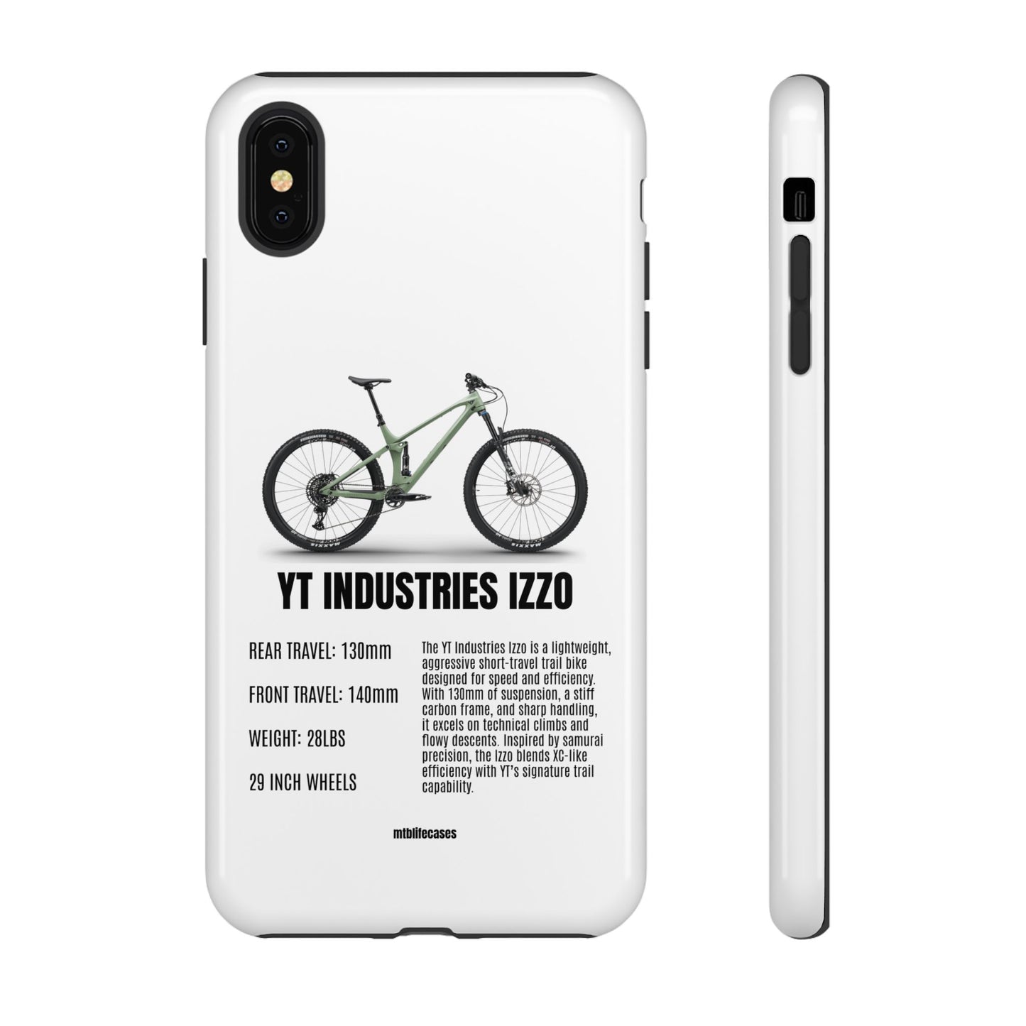 YT Industries Izzo