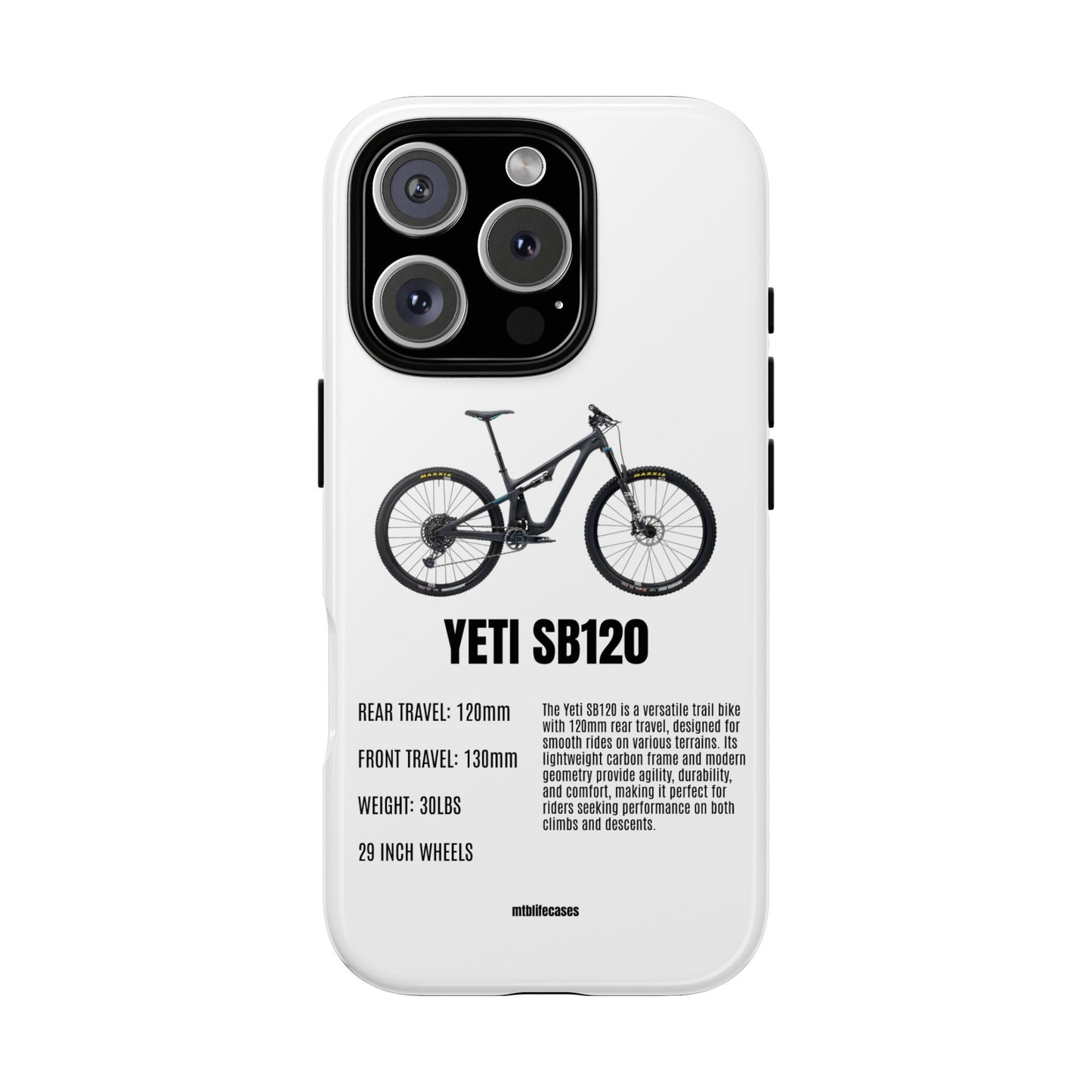 Yeti Sb120