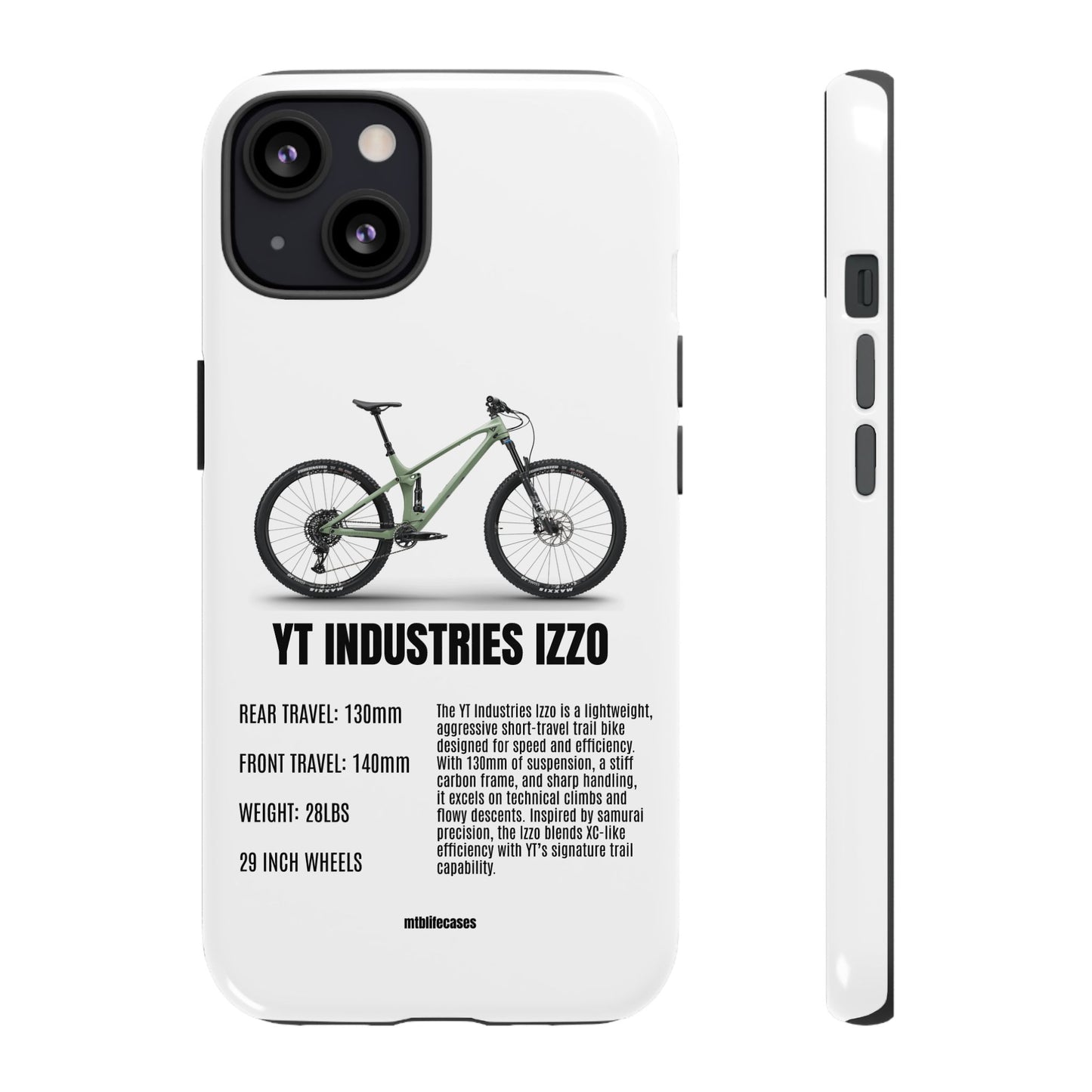 YT Industries Izzo