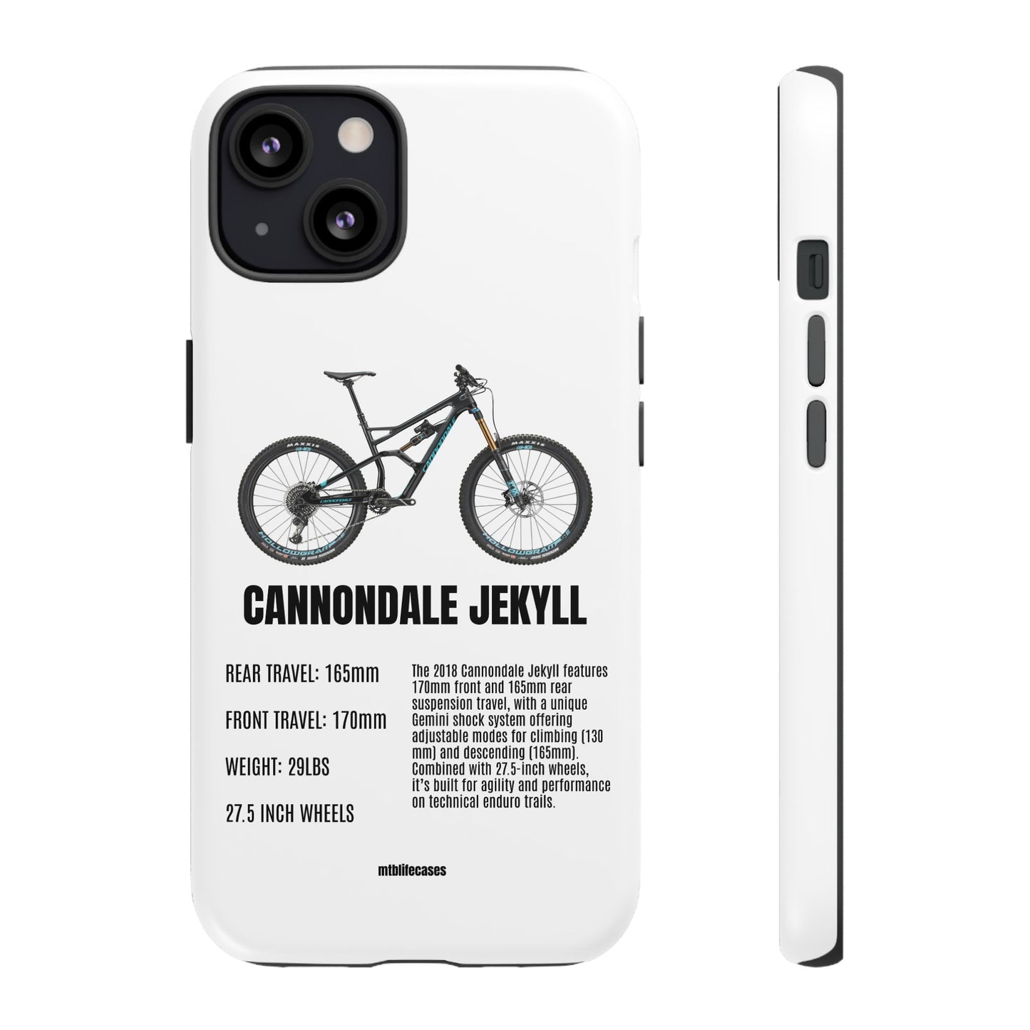 Cannondale Jekyll 2018