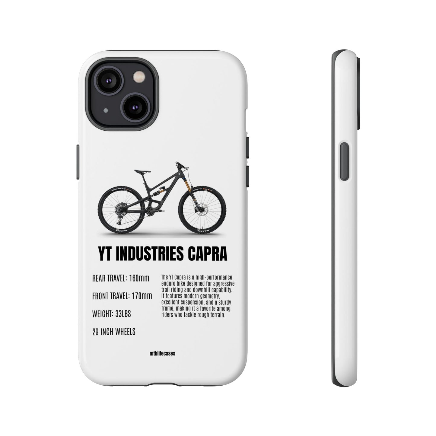 YT Industries Capra