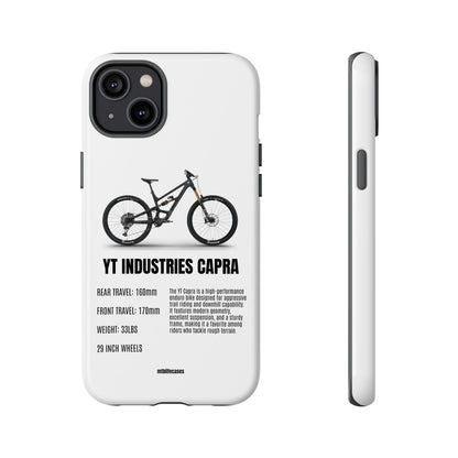 YT Industries Capra