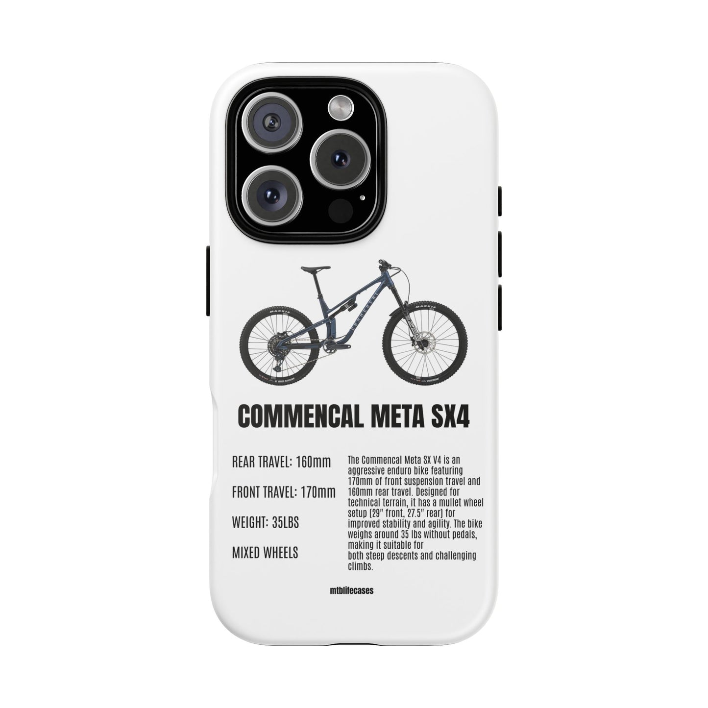 Commencal Meta Sx4