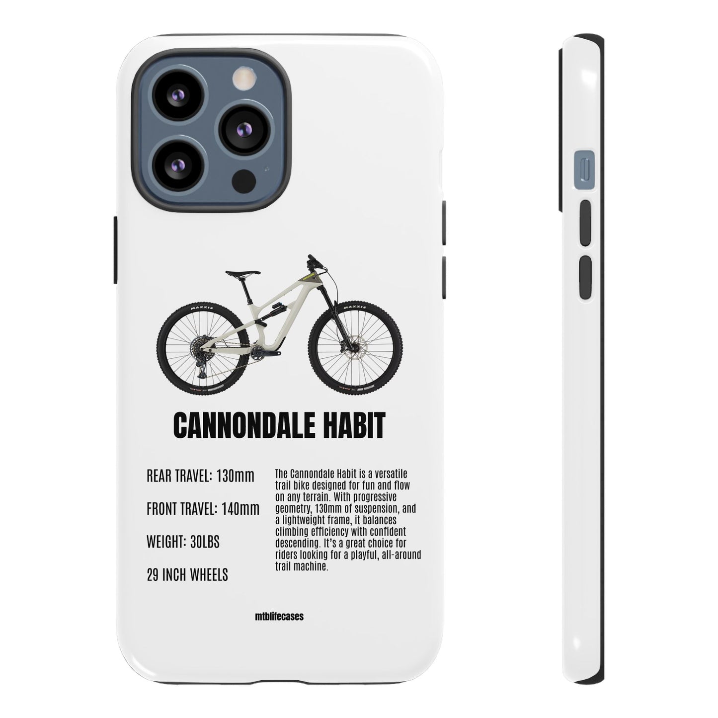 Cannondale Habit