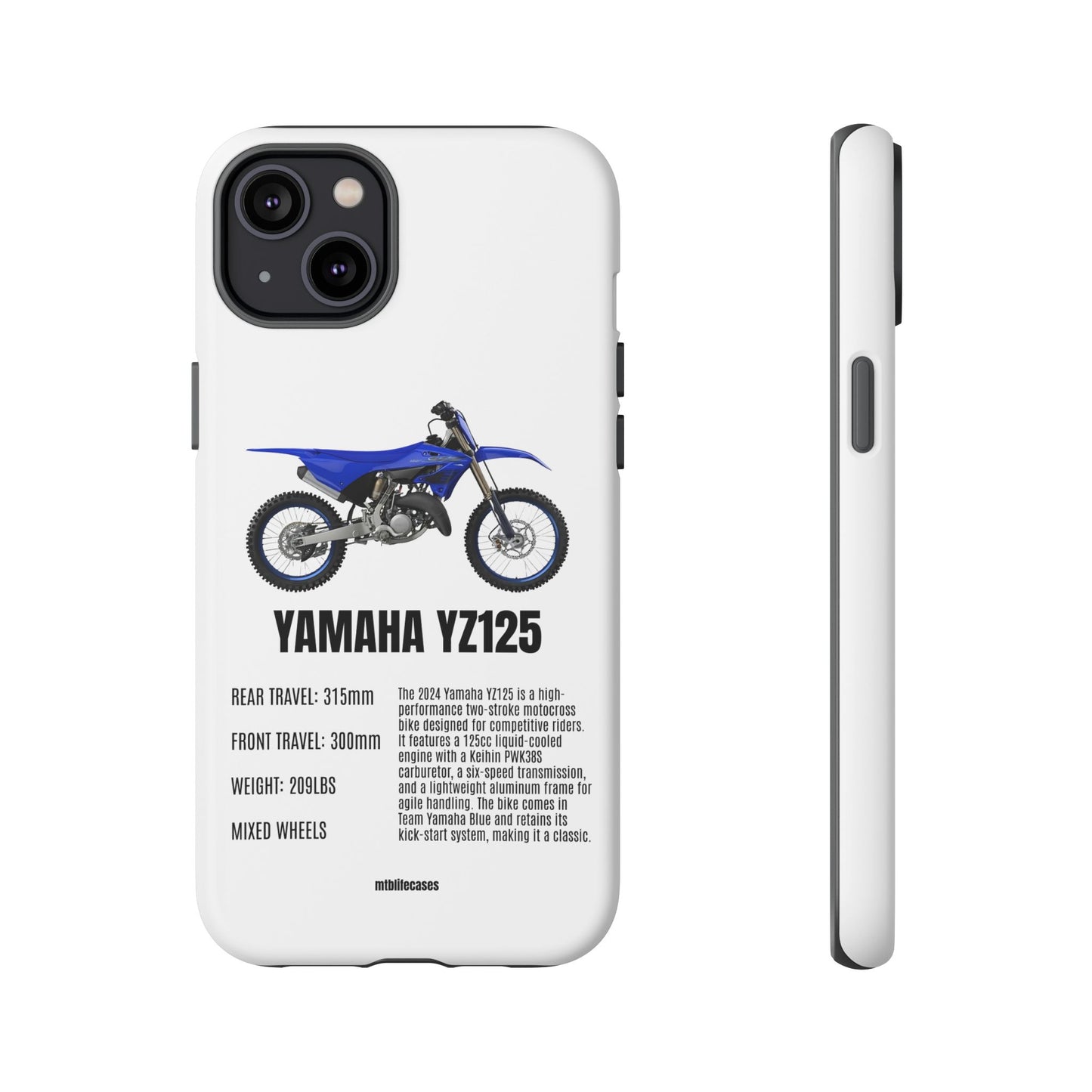 Yamaha YZ125