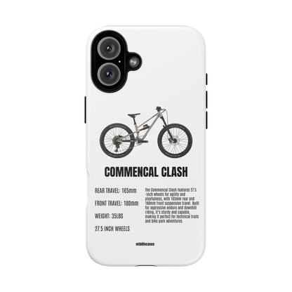 Commencal Clash