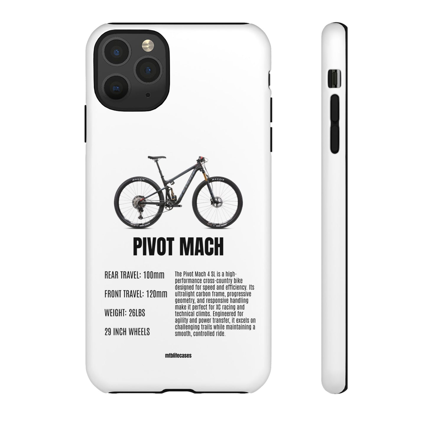 Pivot Mach