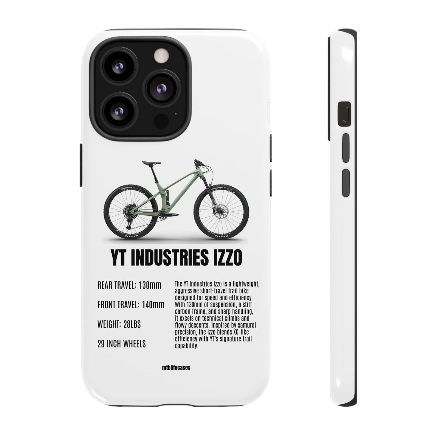 YT Industries Izzo