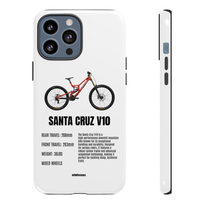 Santa Cruz V10