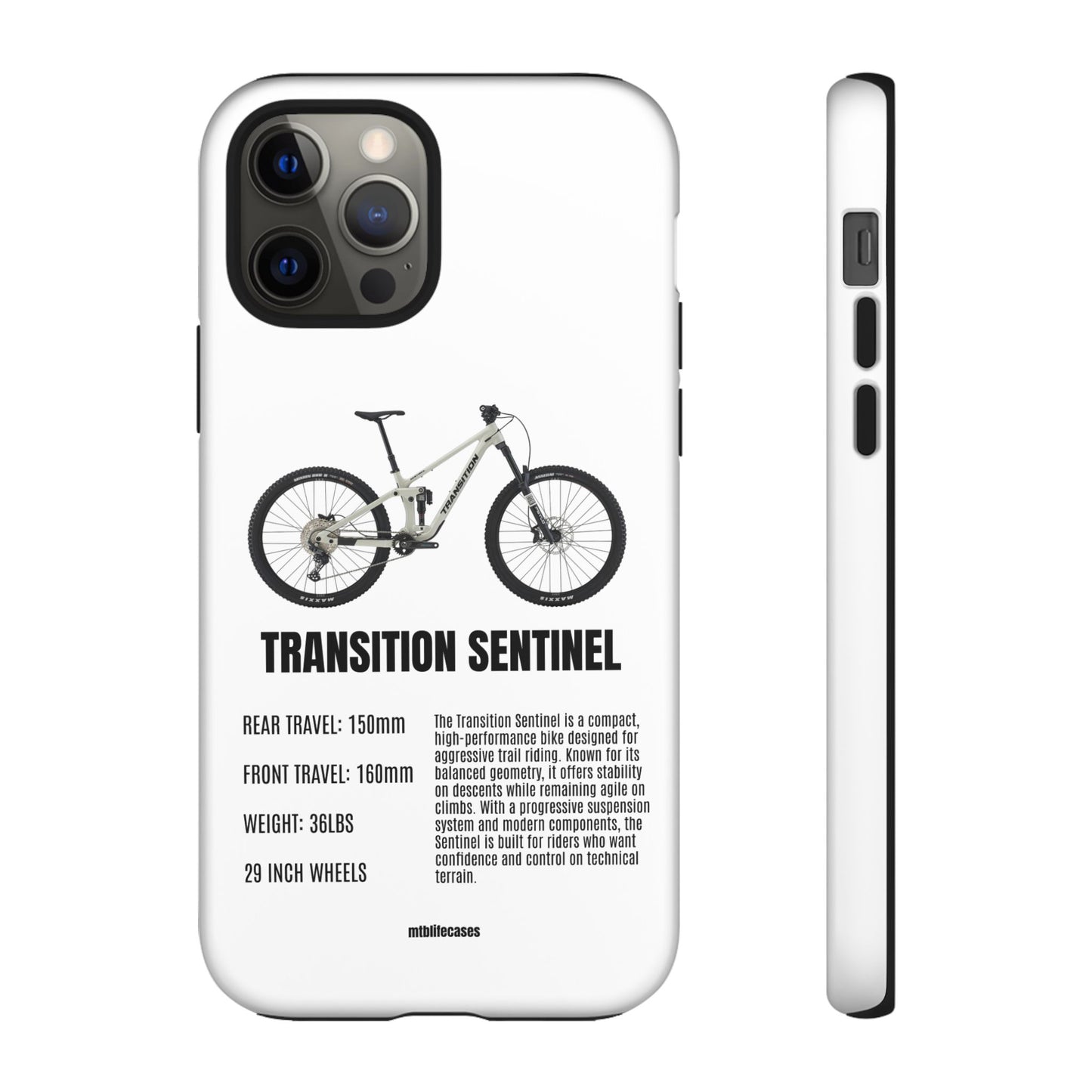 Transition Sentinel