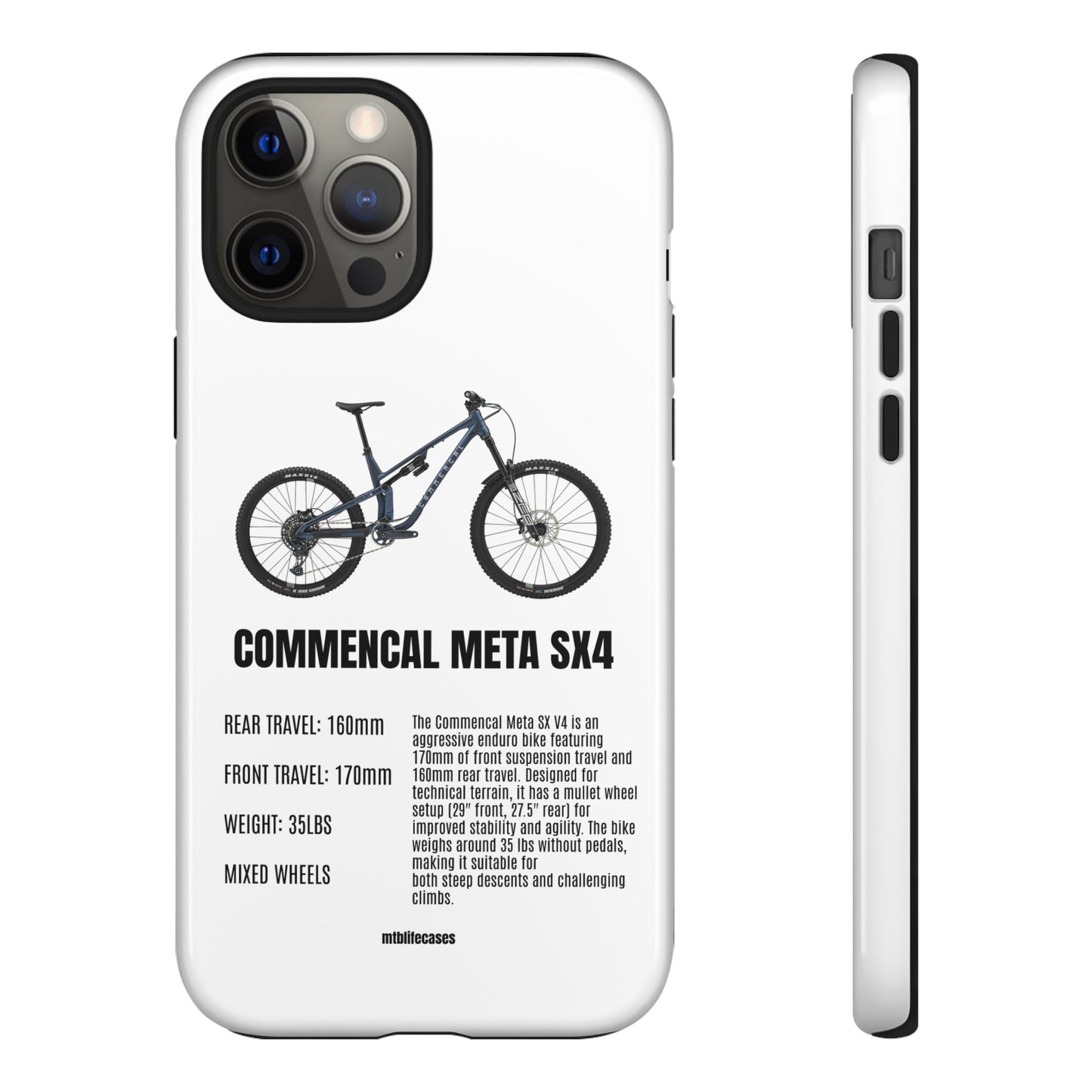 Commencal Meta Sx4