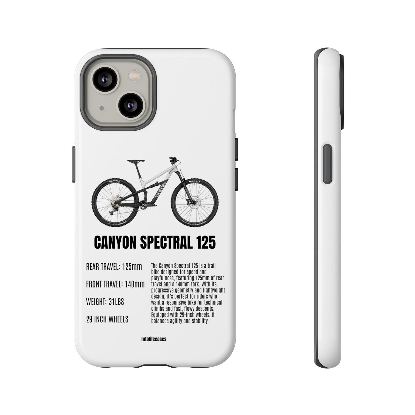 Canyon Spectral 125