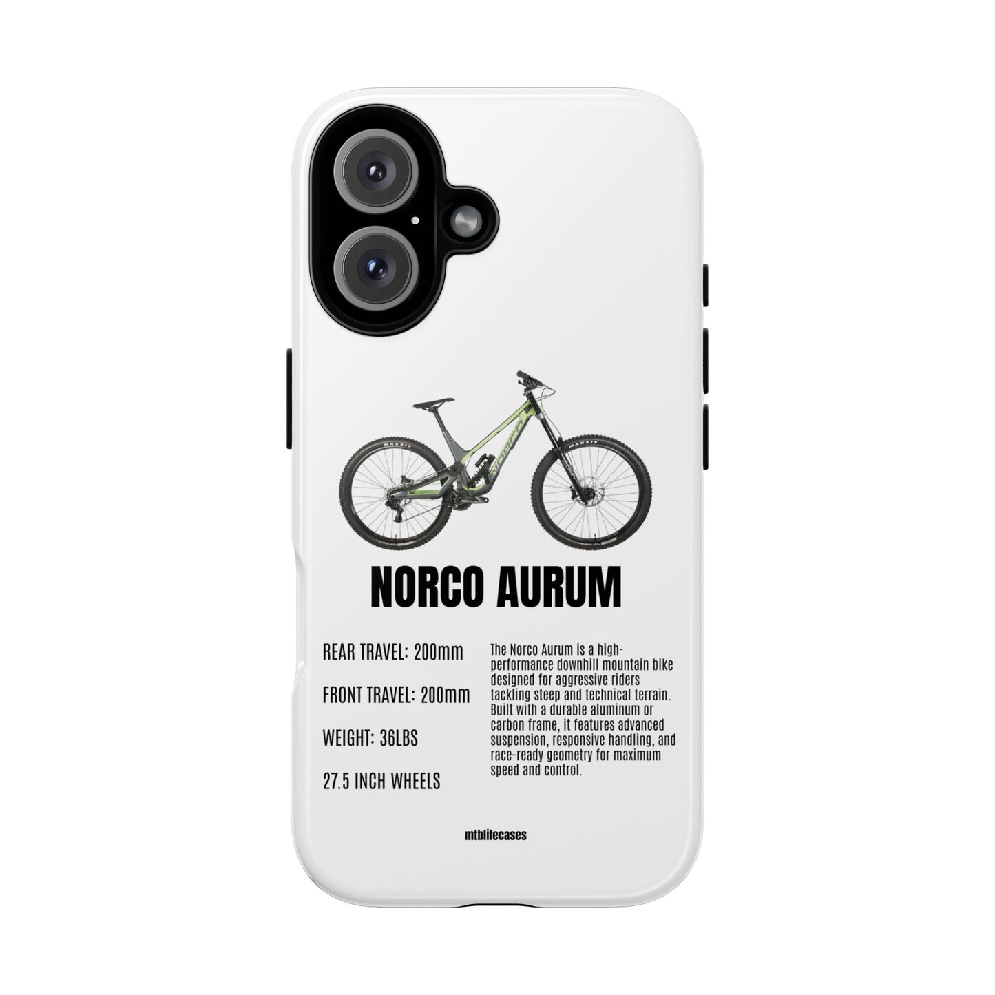 Norco Aurum