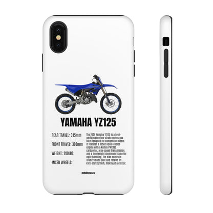 Yamaha YZ125