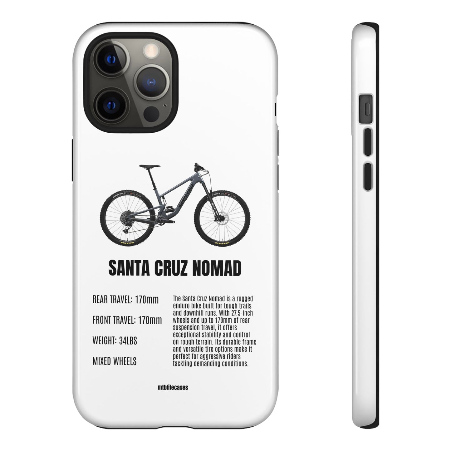 Santa Cruz Nomad