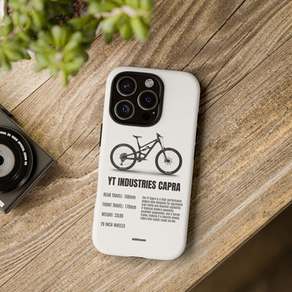 YT Industries Capra