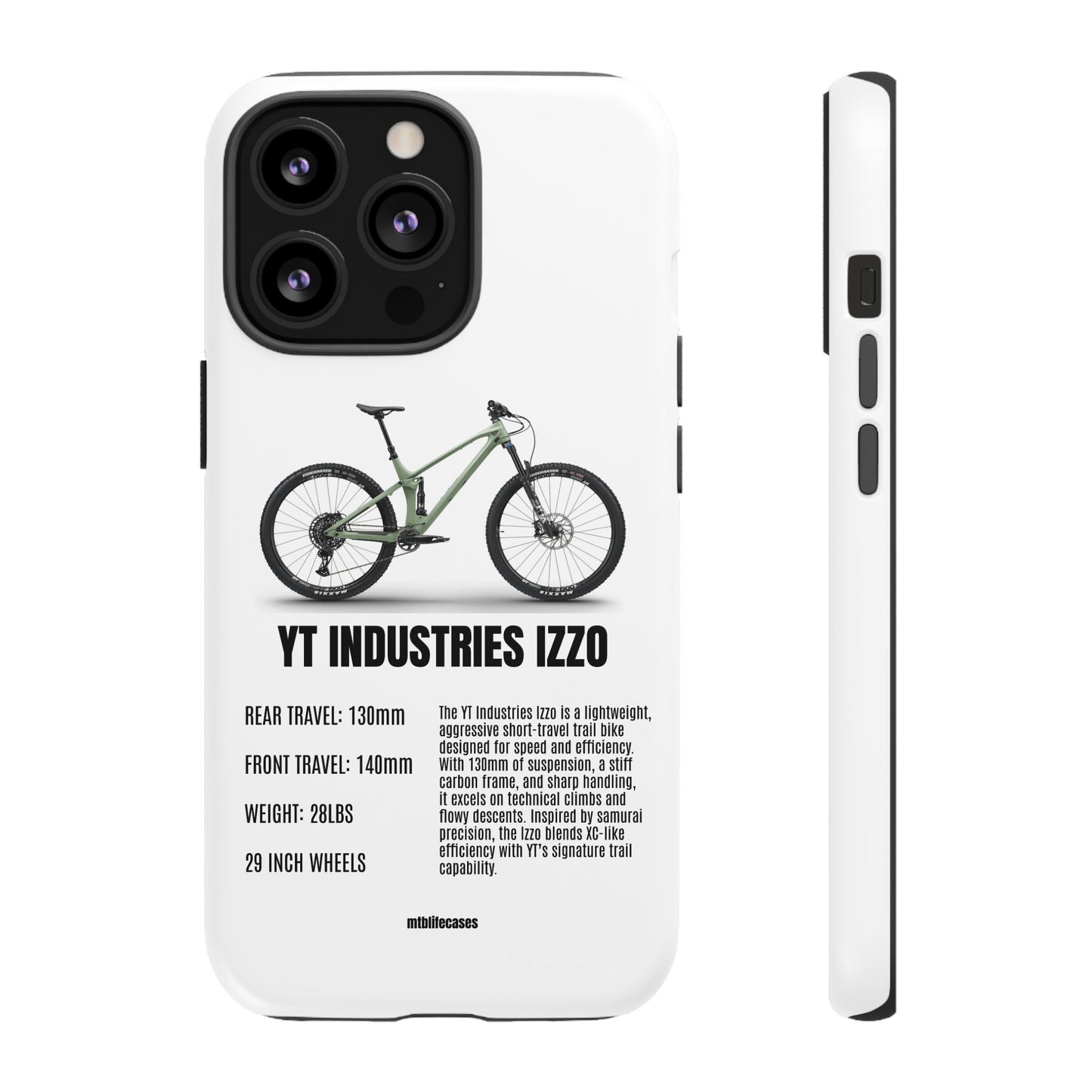 YT Industries Izzo