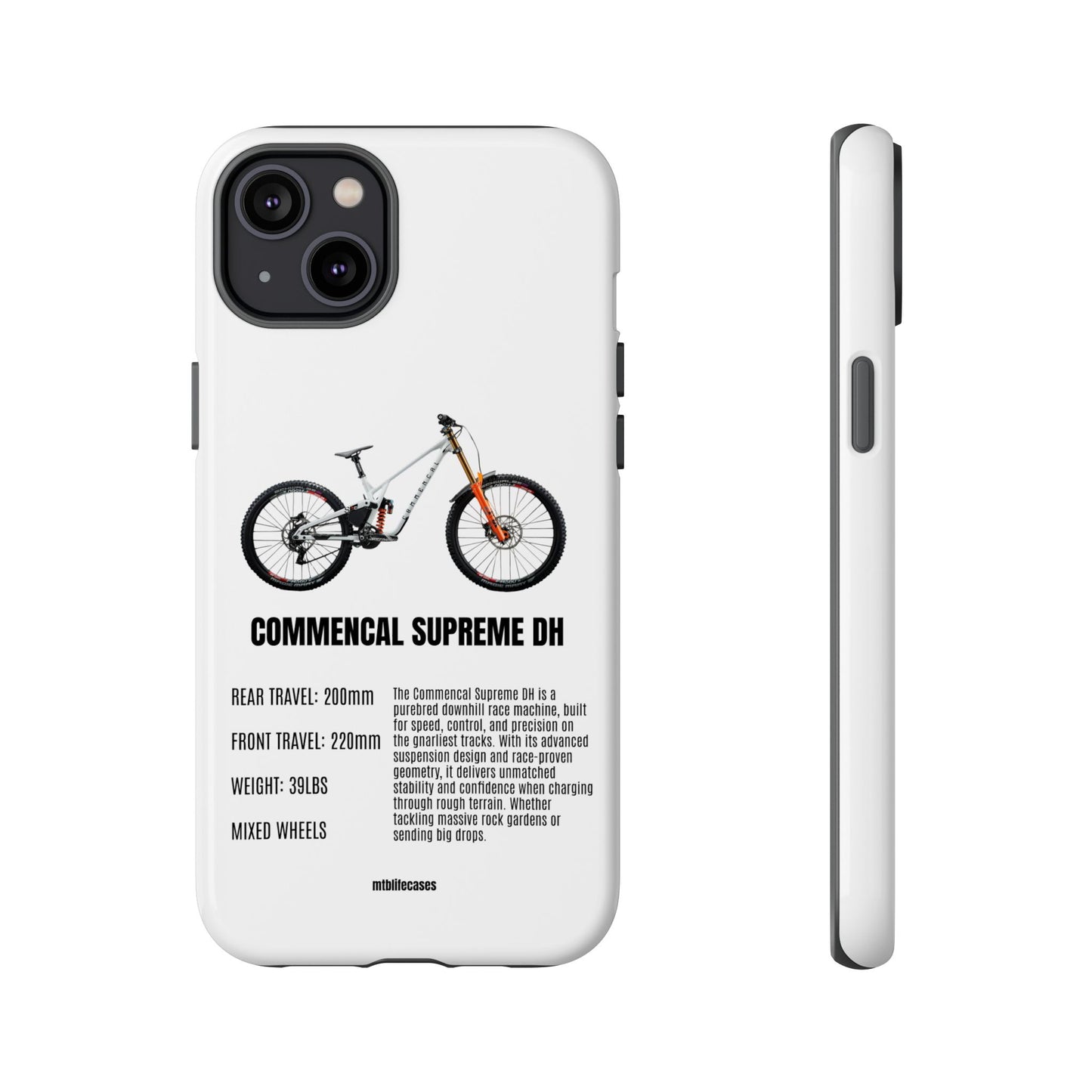 Commencal Supreme DH