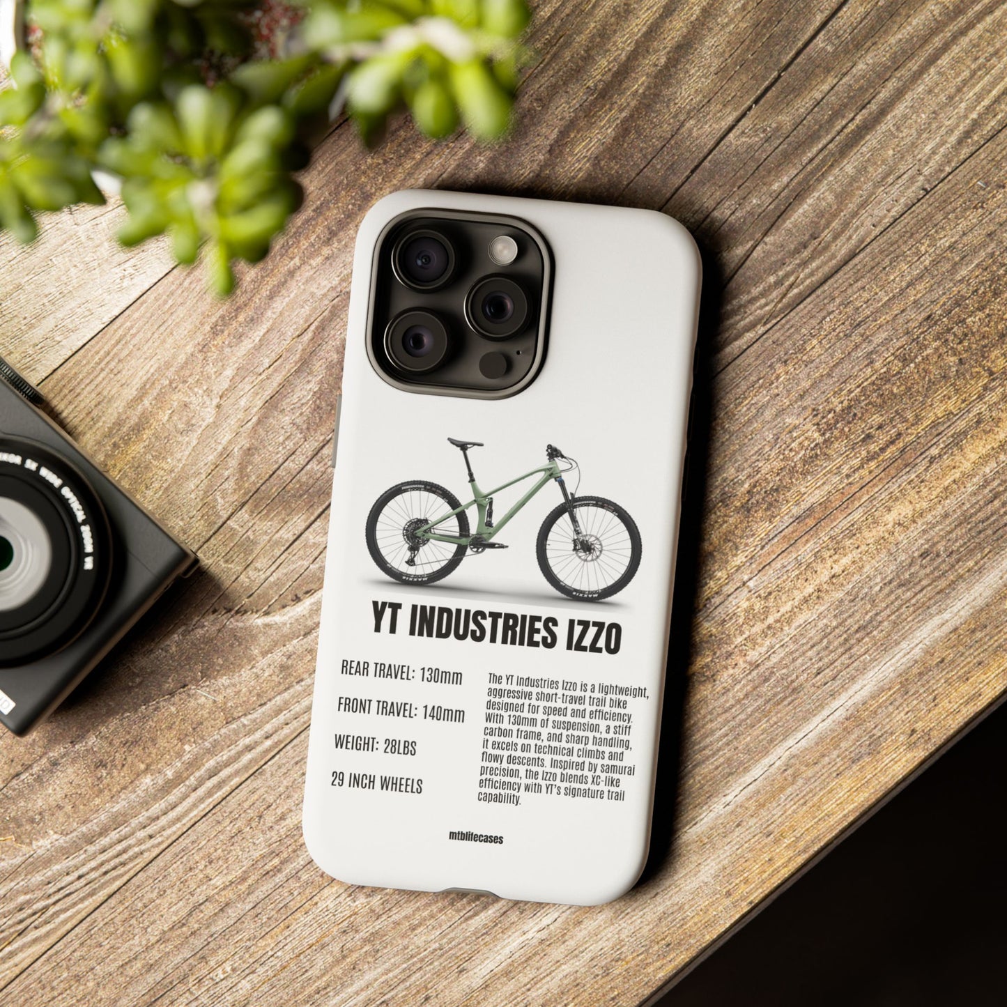 YT Industries Izzo