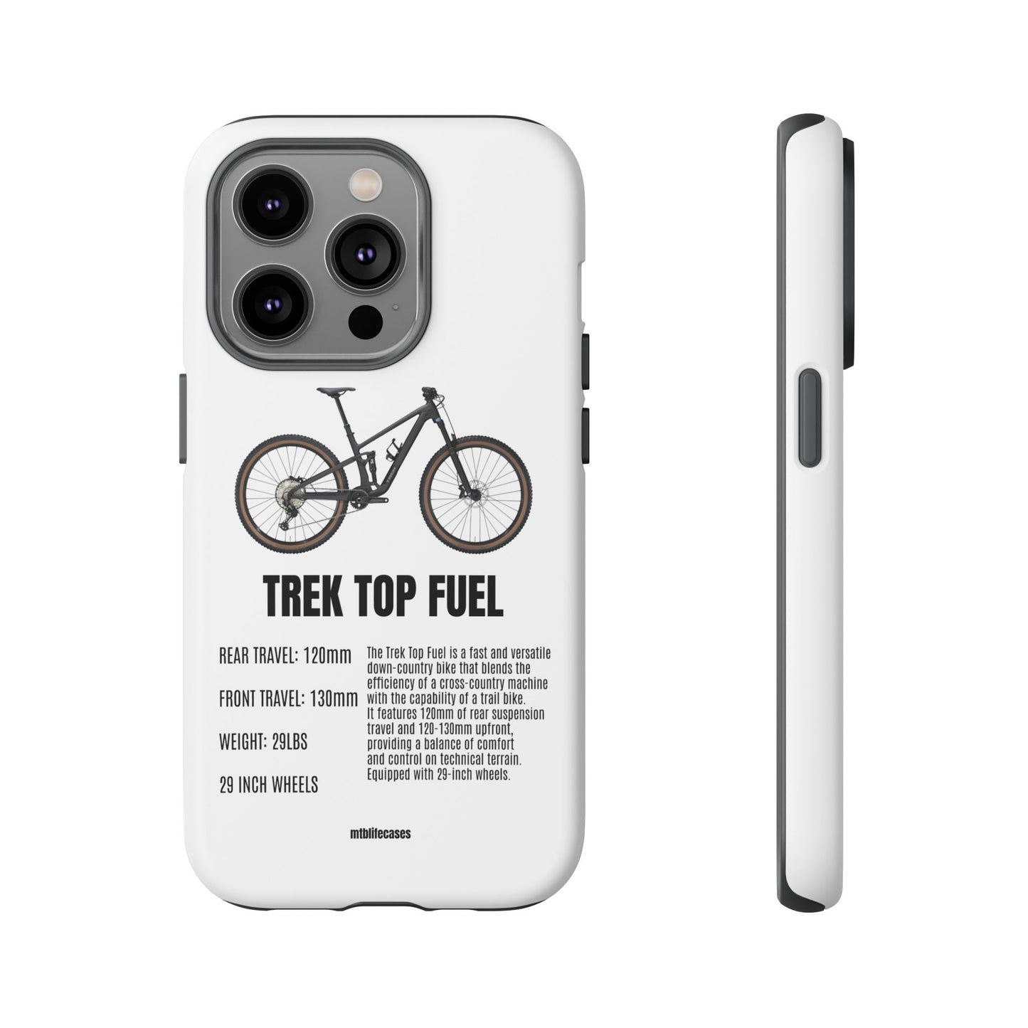 Trek Top Fuel