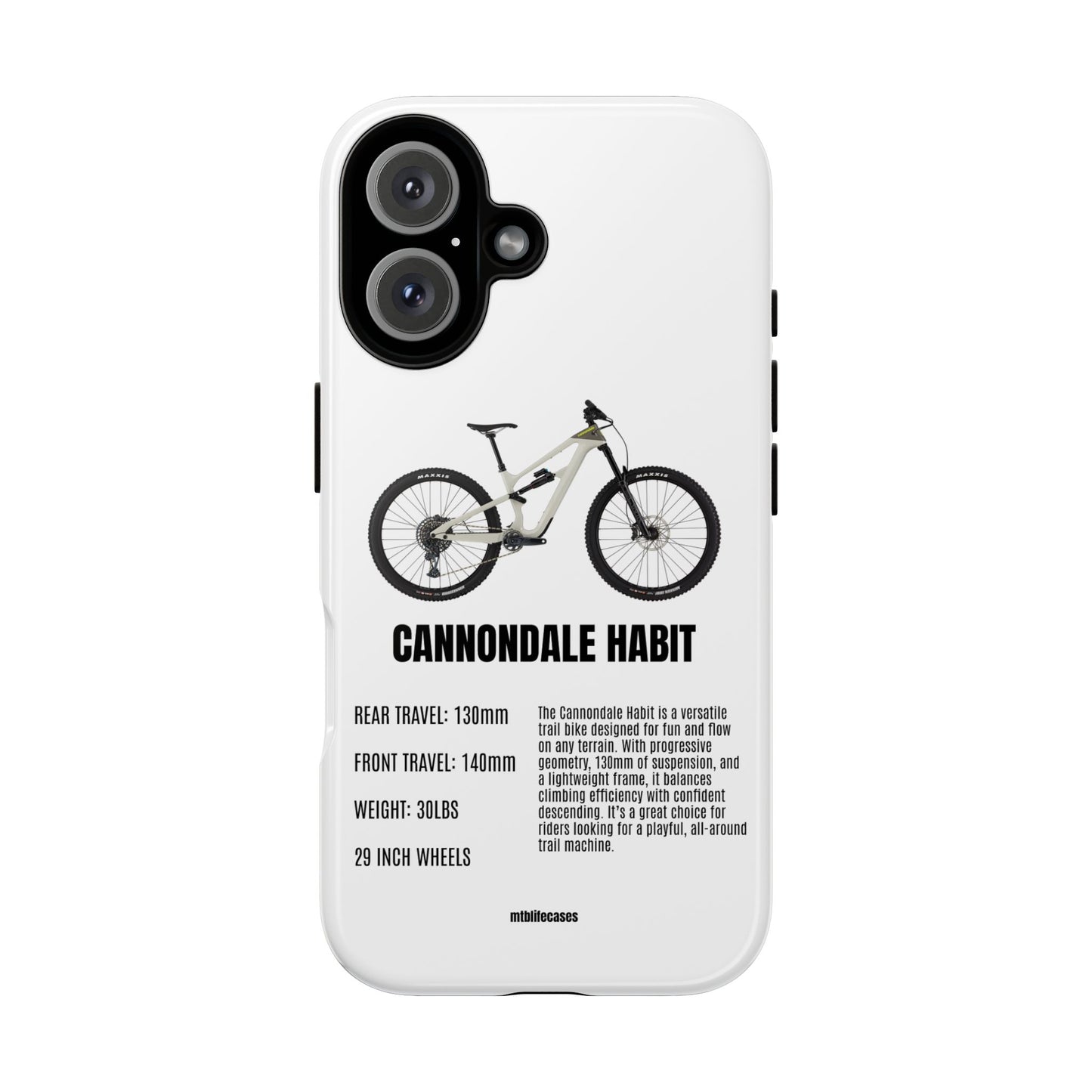 Cannondale Habit